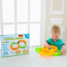 Развивающая игра Bondibon Удержи мячик / ВВ4567