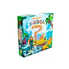 Настольная игра ND Play Архитекторы. Зоопарк 298515