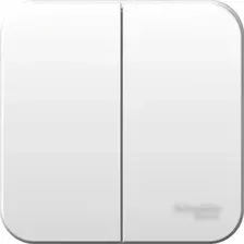 Выключатель Systeme Electric Blanca BLNVA065011 (белый)
