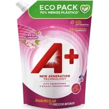 Гель для стирки A+ Fresh Flowers Универсальный (1,62 л)