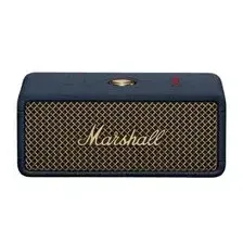 Портативная колонка Marshall EMBERTON III, синий