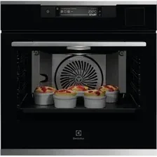 Электрический духовой шкаф Electrolux KOAAS31CX