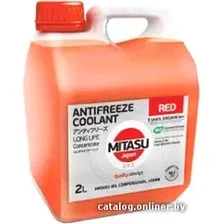 Антифриз Mitasu MJ-611 2л