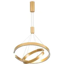 Потолочный светильник Ambrella Comfort FL5885/2 GD (золото)