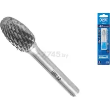 Борфреза Startul SE8704-12
