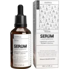 Сыворотка для бровей и ресниц Giorgio Capachini Aminos, Lash&Brow Serum, 30 мл