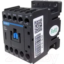 Контактор Chint NXC-09M10/Z 24DC 1НO 50/60Гц / 836660