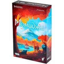 Настольная игра Мир Хобби Момиджи