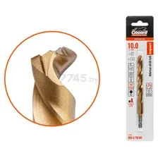Сверло Gepard GP10100-133