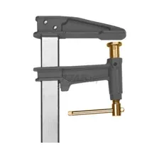 Струбцина Graff 120х400мм FCS124 Expert 2406007