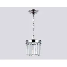 Подвесная люстра Ambrella light TR5101 CH/CL (хром/прозрачный)