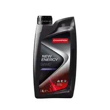 Моторное масло Champion New Energy 5W-40 1л