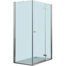 Душевой уголок Roth Elegant Line 120x90 GDNP1-GB (хром/прозрачное стекло)