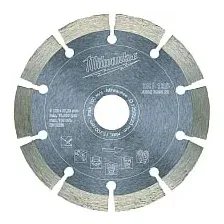 Отрезной диск алмазный  Milwaukee 4932399522