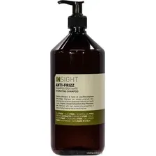 Шампунь Insight Anti-Frizz разглаживающий для непослушных волос 900 мл