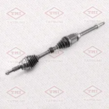 Полуось передняя правая TATSUMI TDD1010