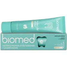 Зубная паста Biomed Healthy White Лесная мята (65г)