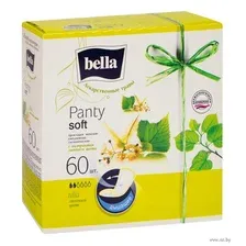 Ежедневные прокладки Panty Soft Tilia (60 шт.)
