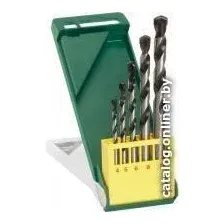 Набор сверл Bosch Promoline 2.607.019.444