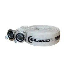 Шланг ELAND HP-8020C (3", 20м, с головкой ГР-80)