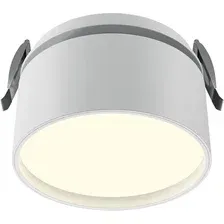 Точечный светильник Maytoni Downlight DL024-12W3K-W