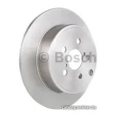 Тормозной диск Bosch 0986479242