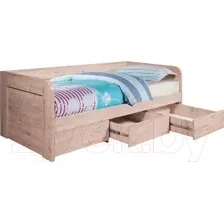 Кровать-тахта MySTAR Вирджиния 100.1825 (бонифаций)