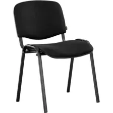 Стул Brabix Iso CF-005 (ткань, черный)