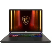 Игровой ноутбук MSI Vector 17 HX AI A2XWHG-072CN