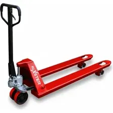 Тележка гидравлическая Foxster AC 30-1150x550-P/P
