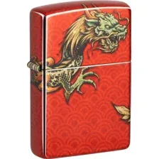 Зажигалка Zippo Dragon Design 48513