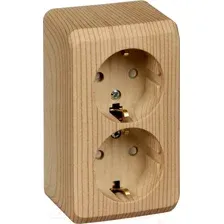 Розетка Schneider Electric Этюд PA16-008T