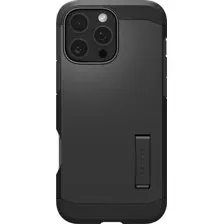 Чехол для телефона Spigen Tough Armor Mag Magsafe для iPhone 16 Pro Max Black