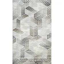 Ковер для жилой комнаты Bossan Rome 3751A-KREM-BEJ 200x290