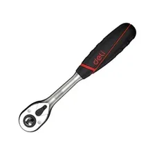 Ключ-трещотка Deli EDQ43802