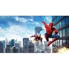 Фотообои Arthata Fotooboi-SpiderMan-65 (500x270)