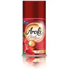 Сменный блок для освежителя воздуха General Fresh Arola Red Velvet (250мл)