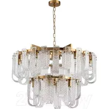Подвесная люстра Indigo Light Brina V000366