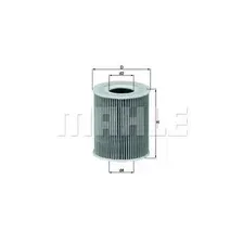 Фильтр масляный KNECHT OX203D