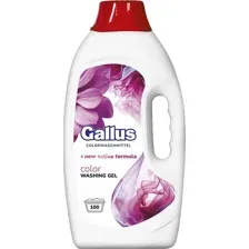 Гель для стирки Gallus Color 4 л