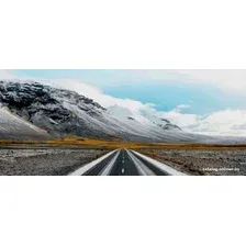 Картина Stamprint Дорога в горы NR008 (65x150)