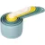 Мерная ложка Joseph Joseph Nest Measures Opal 40077