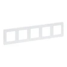Рамка для выключателя Legrand Inspiria 673970 (белый)