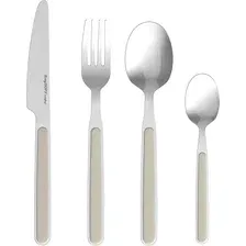Набор столовых приборов BergHOFF Balance Moonbeam 3950644 (24пр)