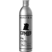 Шампунь Selective Professional Против выпадения Powerizer Shampoo For Man Cemani 250 мл