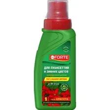 Удобрение Bona Forte Для пуансеттий и цветущих зимой цветов BF21010341 285 мл