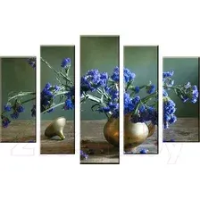 Модульная картина Arthata 5m-053 130x80