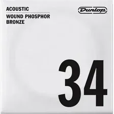 Струны для акустической гитары Dunlop Manufacturing DAP34