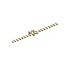 Держатель для полотенец Abber Osten 316 AA1855BG (52 / золото брашированное)