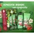Подарочный набор Herbal Essences Клубника и мята (шампунь для волос 250 мл + бальзам-ополаскиватель 180 мл)